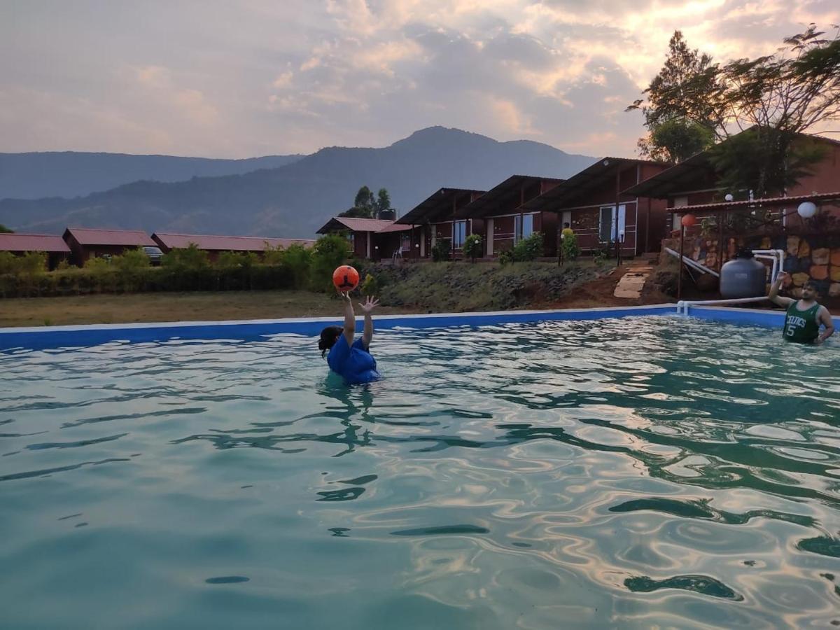 Mysticstays Resort Wai المظهر الخارجي الصورة