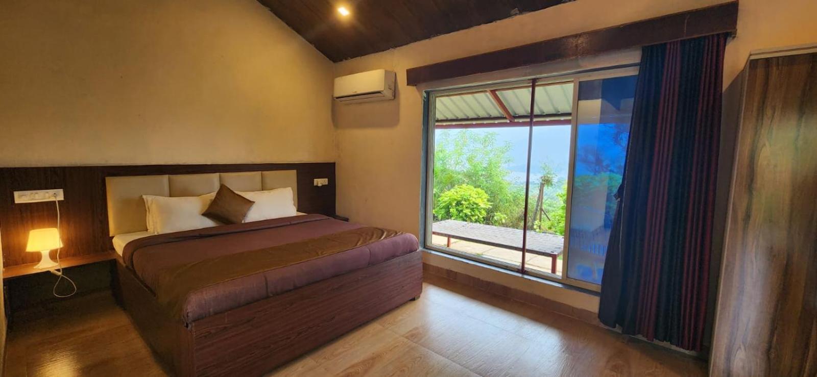 Mysticstays Resort Wai المظهر الخارجي الصورة