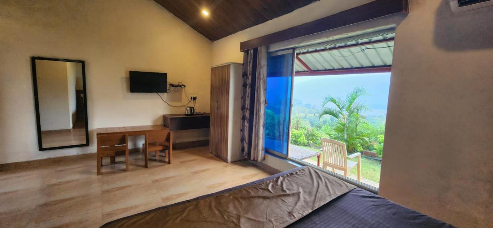 Mysticstays Resort Wai المظهر الخارجي الصورة