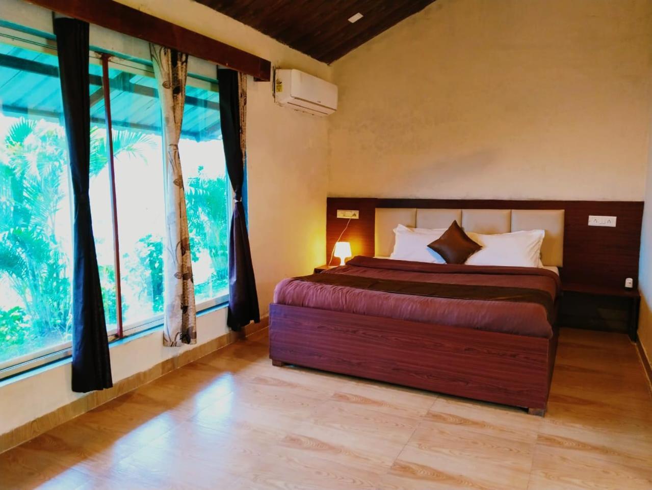 Mysticstays Resort Wai المظهر الخارجي الصورة