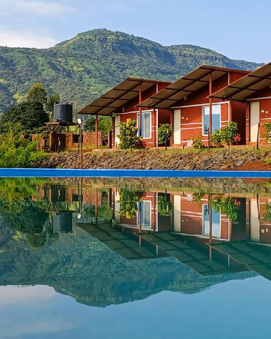 Mysticstays Resort Wai المظهر الخارجي الصورة