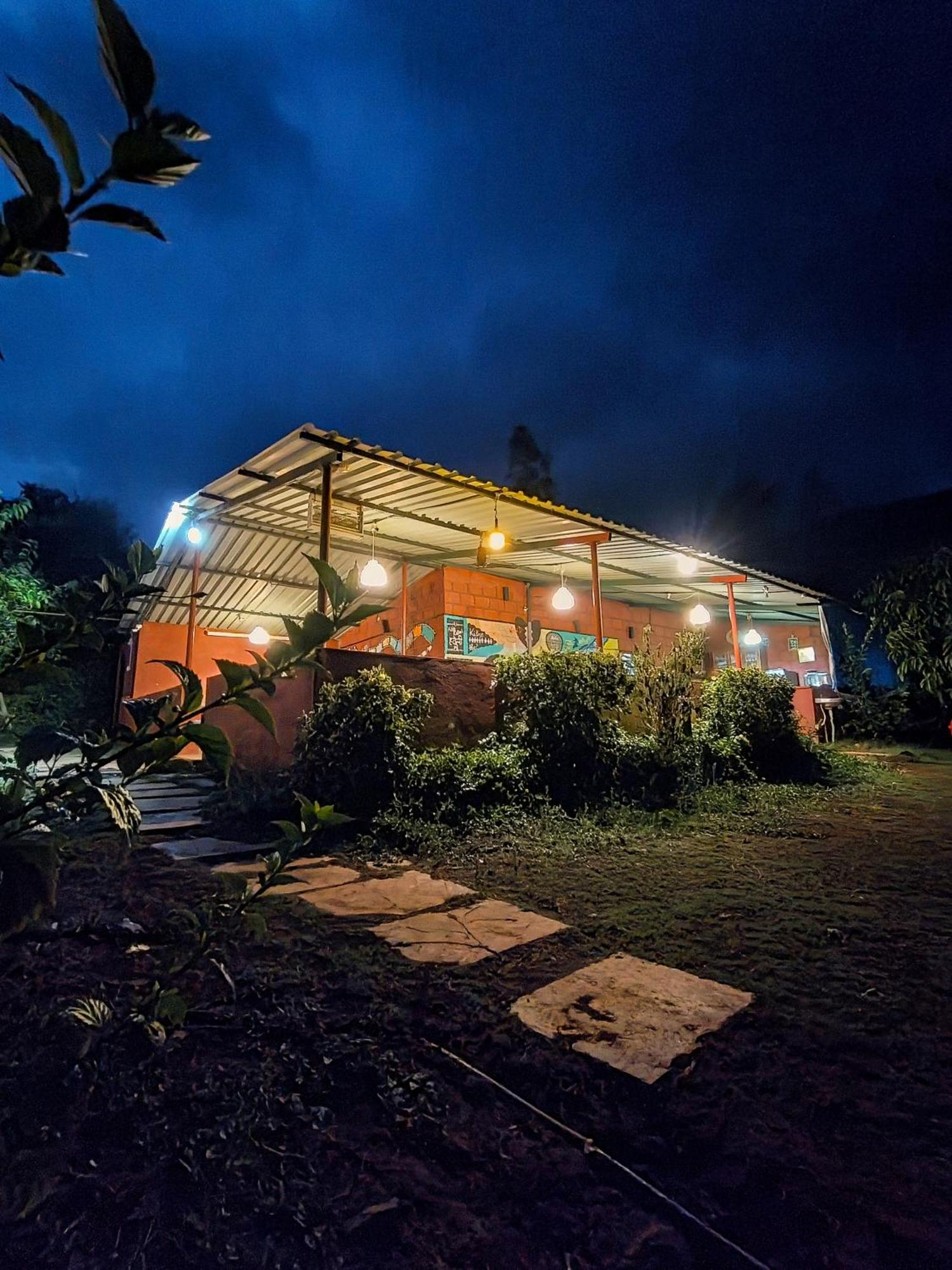 Mysticstays Resort Wai المظهر الخارجي الصورة