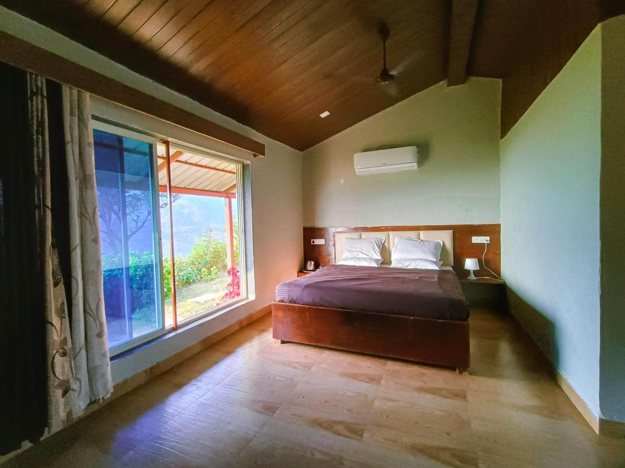 Mysticstays Resort Wai المظهر الخارجي الصورة