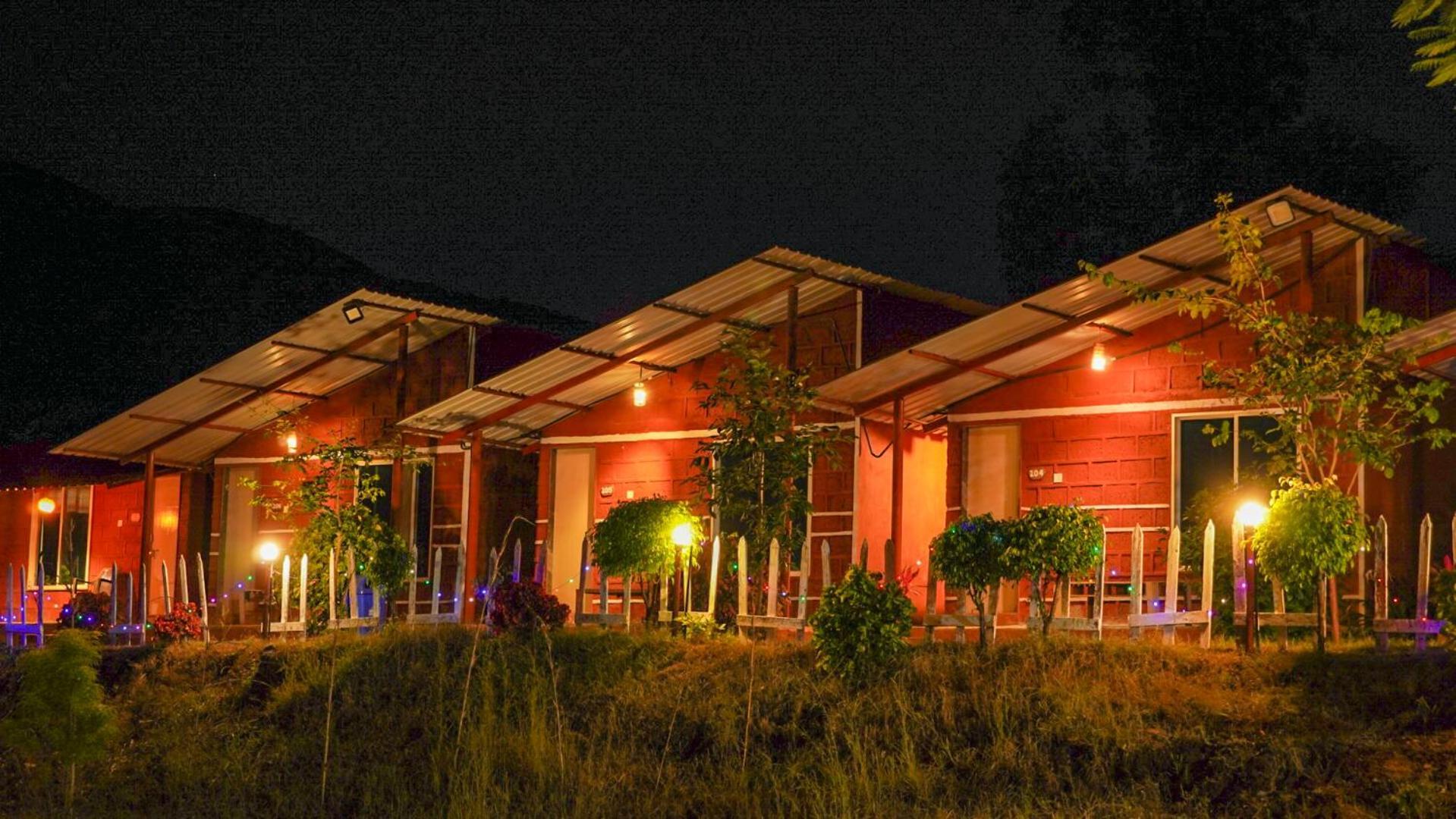 Mysticstays Resort Wai المظهر الخارجي الصورة
