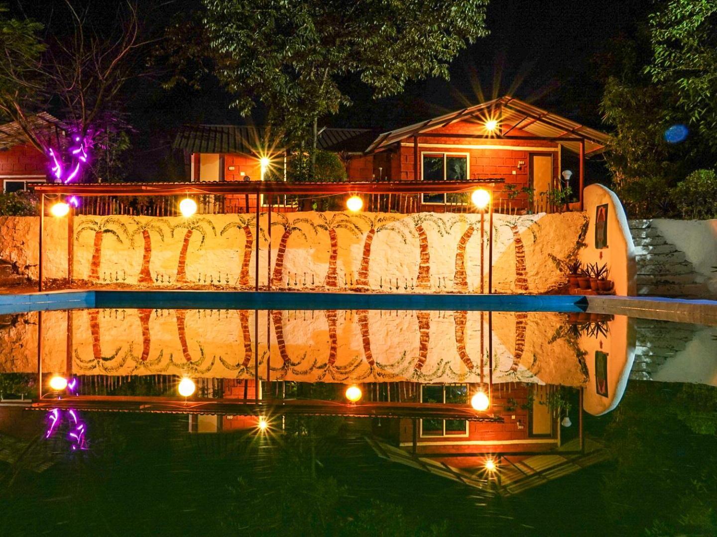 Mysticstays Resort Wai المظهر الخارجي الصورة