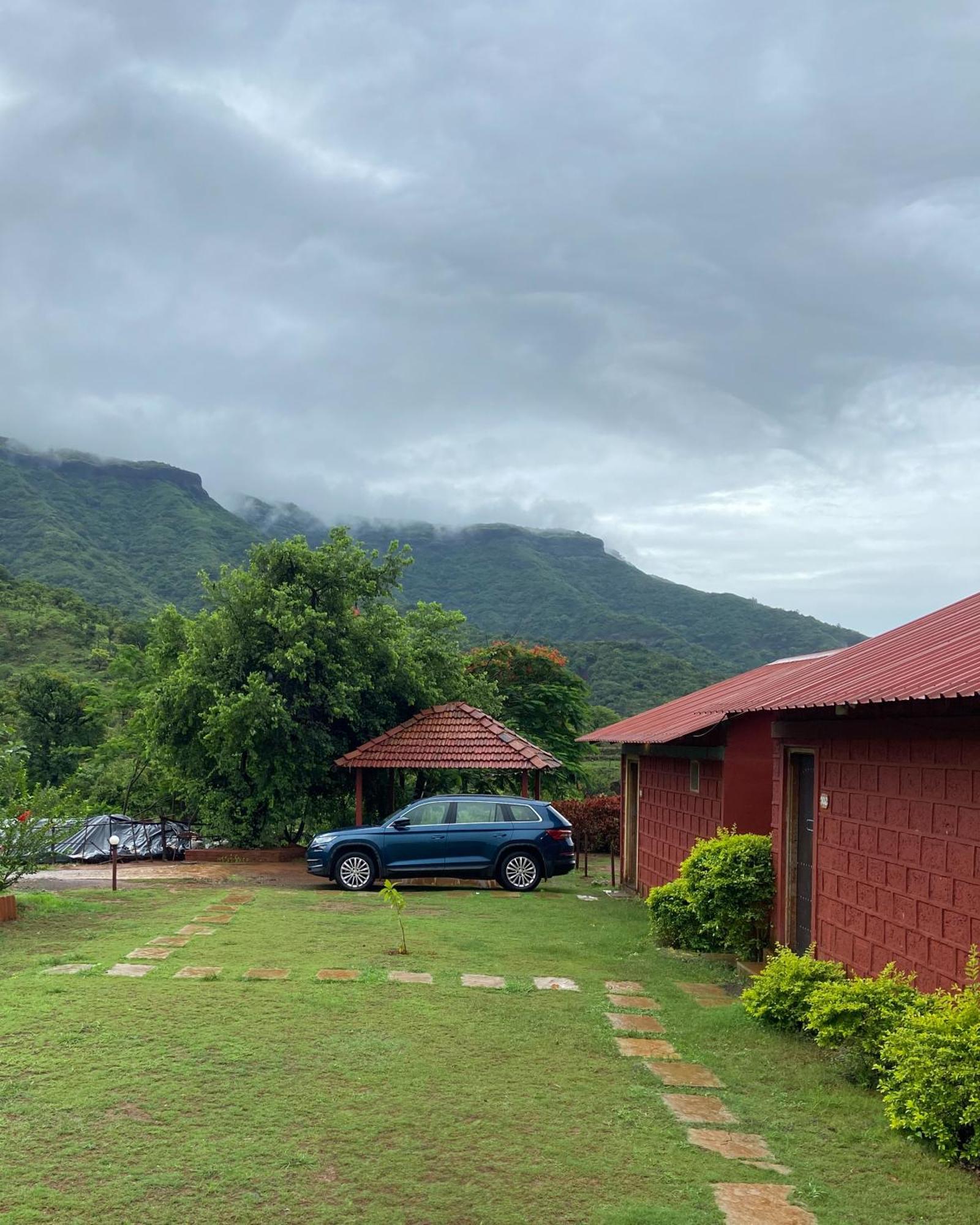 Mysticstays Resort Wai المظهر الخارجي الصورة