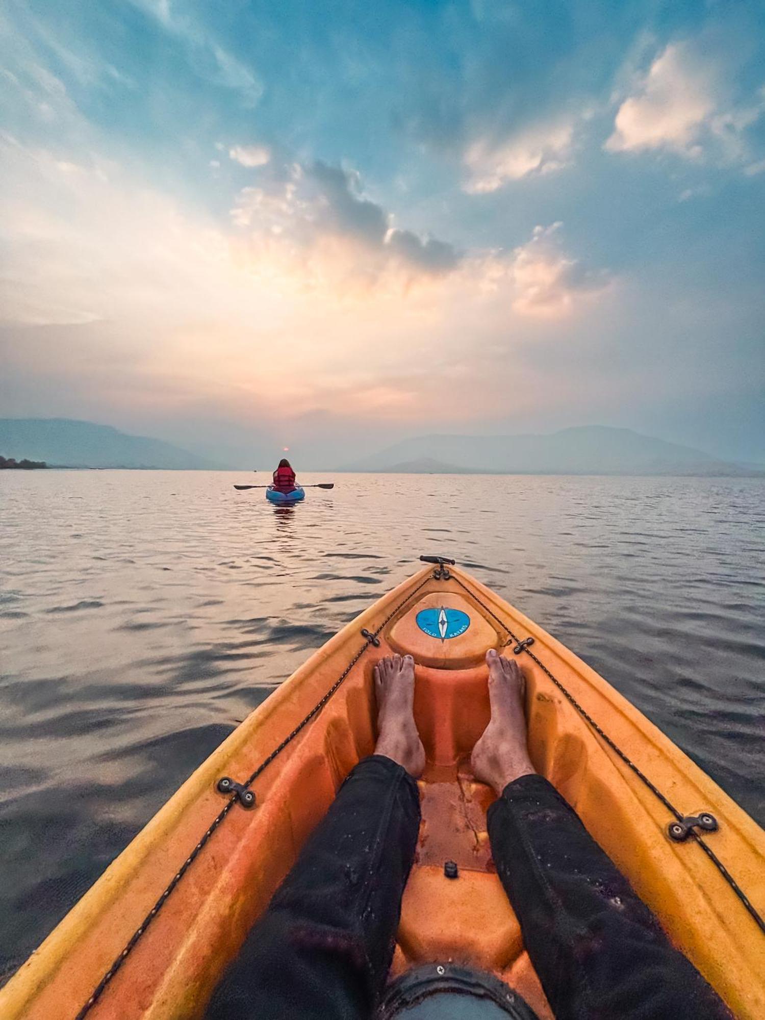 Mysticstays Resort Wai المظهر الخارجي الصورة