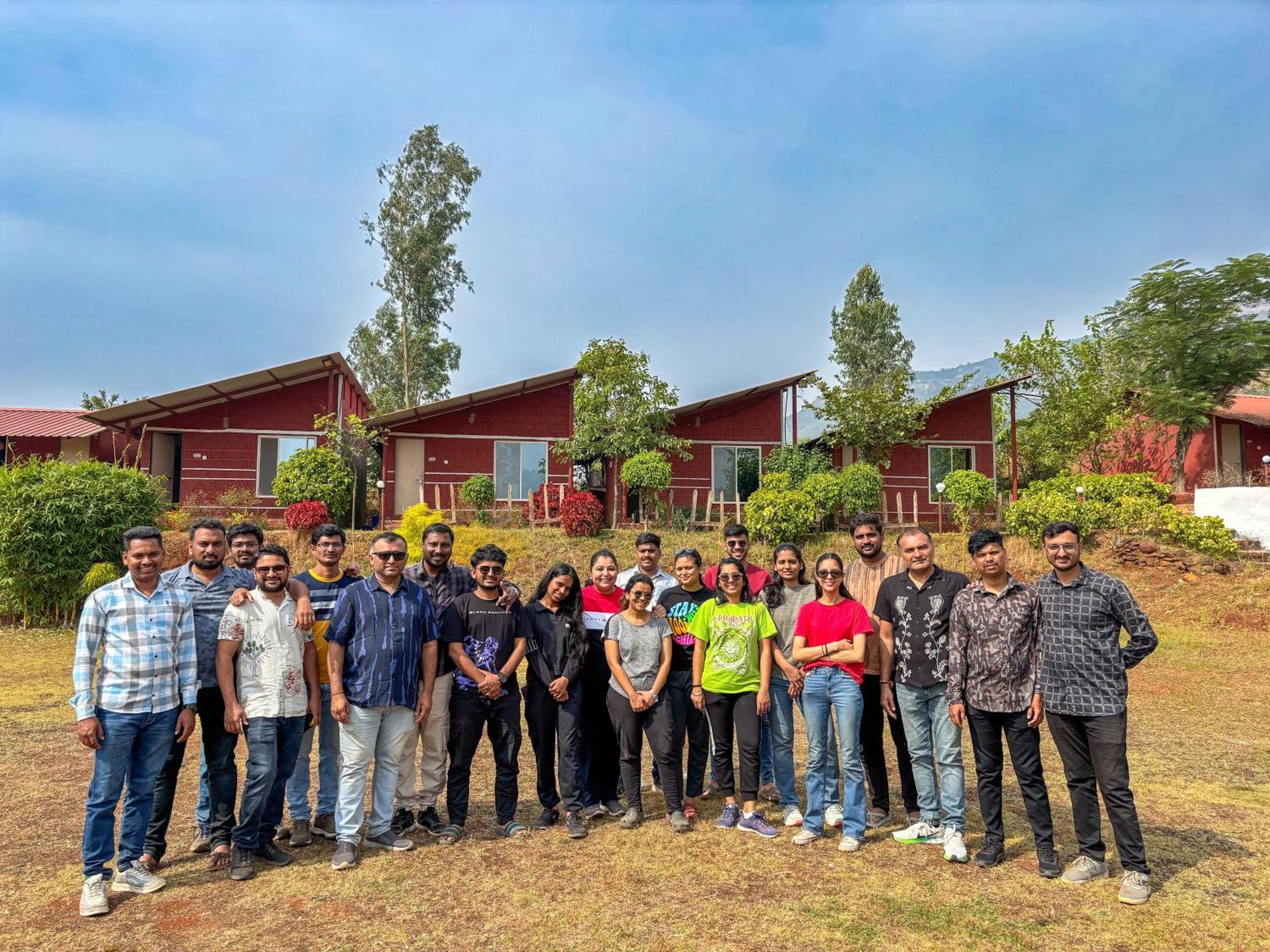 Mysticstays Resort Wai المظهر الخارجي الصورة
