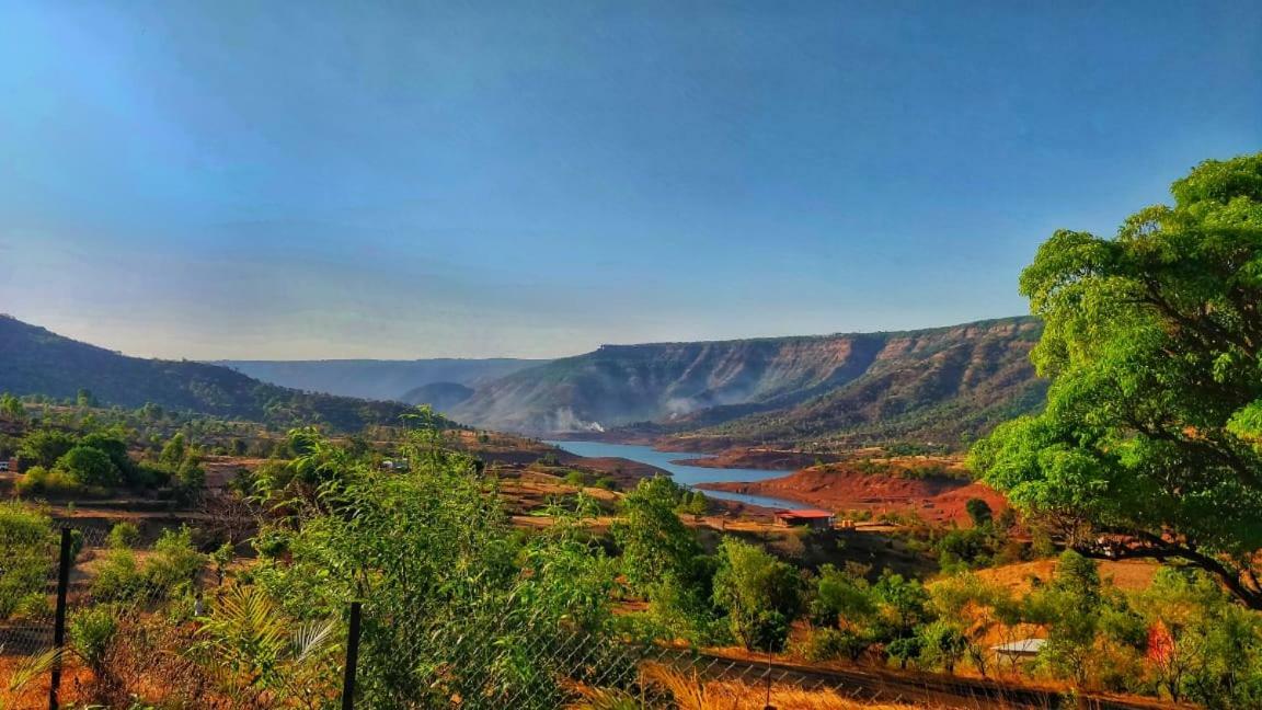 Mysticstays Resort Wai المظهر الخارجي الصورة
